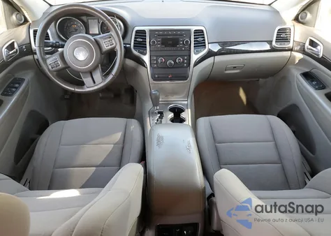 2011 Jeep Grand Cherokee Laredo z USA, uszkodzony, nr VIN 1J4RS4GG1BC564523